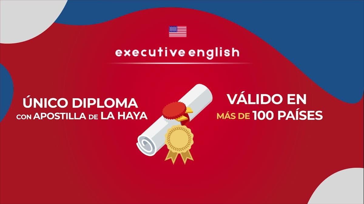 Executive English — foto