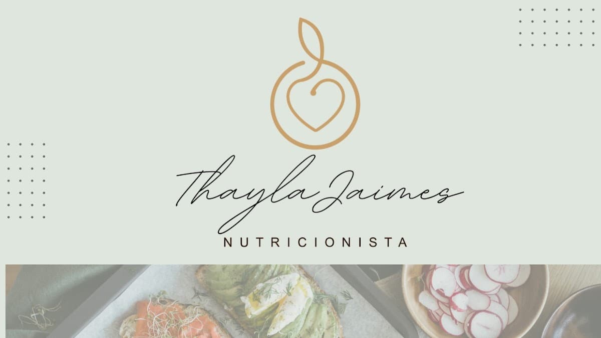 Nutricionista Thayla Jaimes — foto