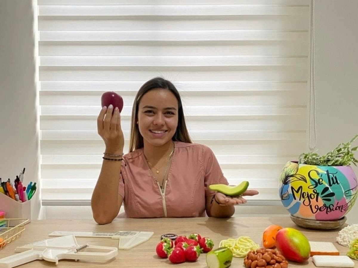 Nutricionista Thayla Jaimes — foto