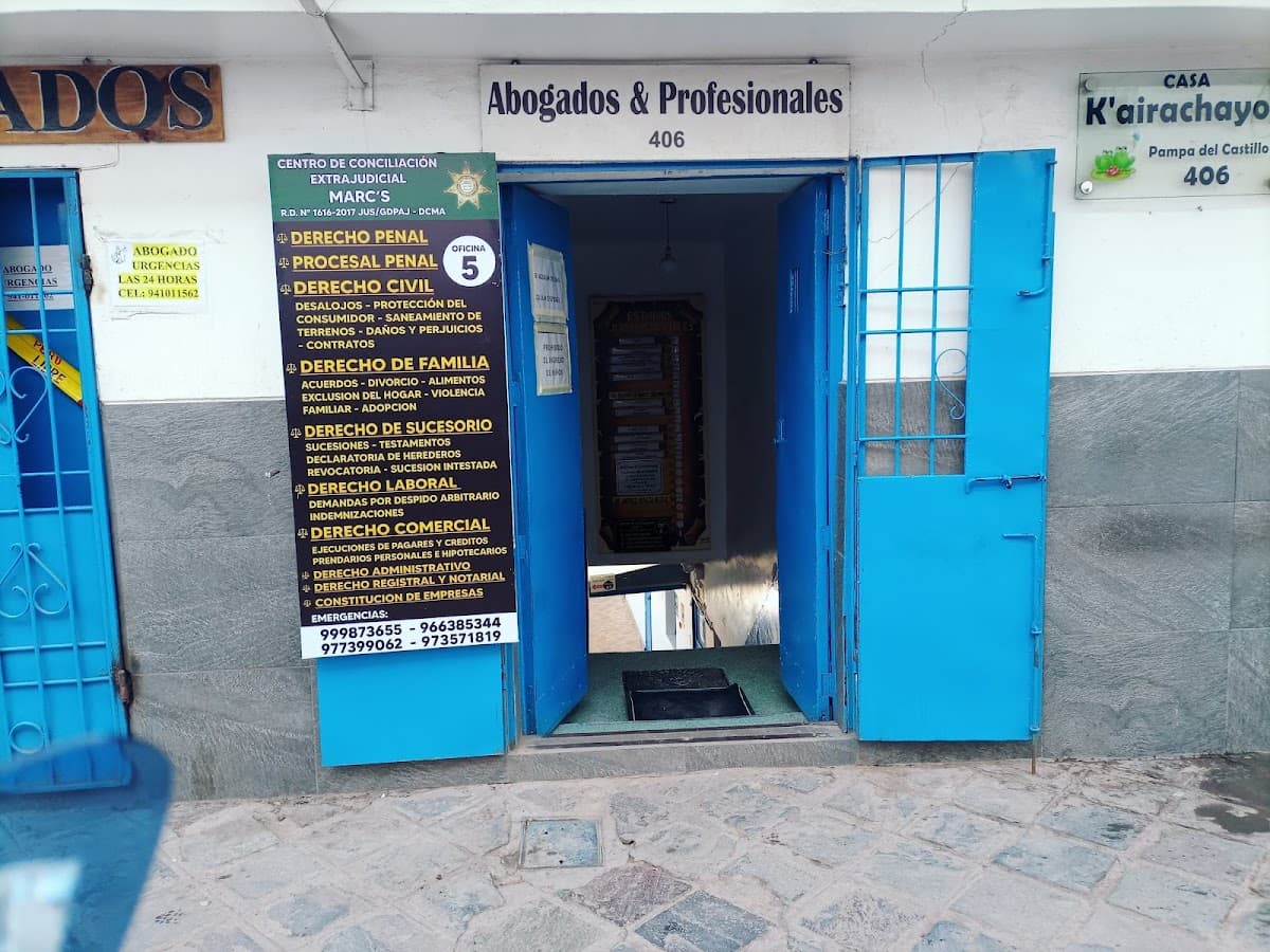 Estudio Jurídico CONSILIUM PRAETORIUM — foto