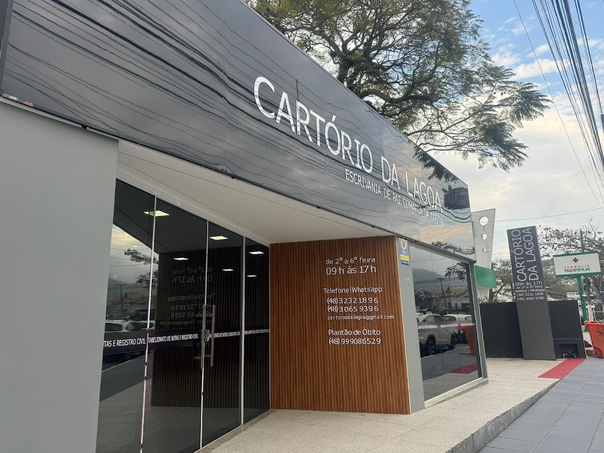 Notaries Barra da Lagoa — foto