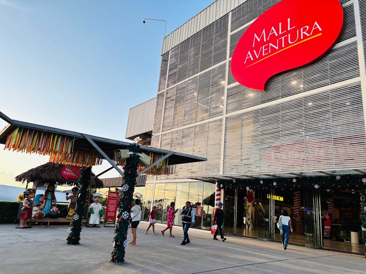 Mall Aventura Iquitos