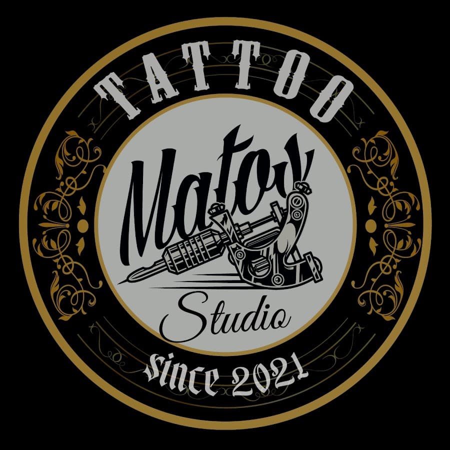 "Matos" tatto — foto