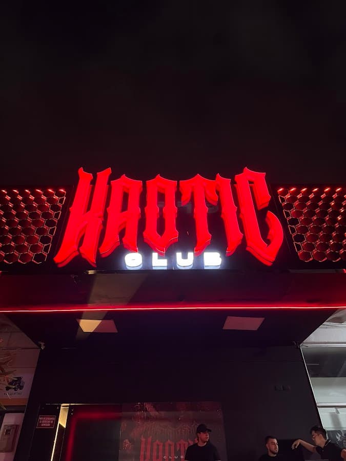 Kaotic Club