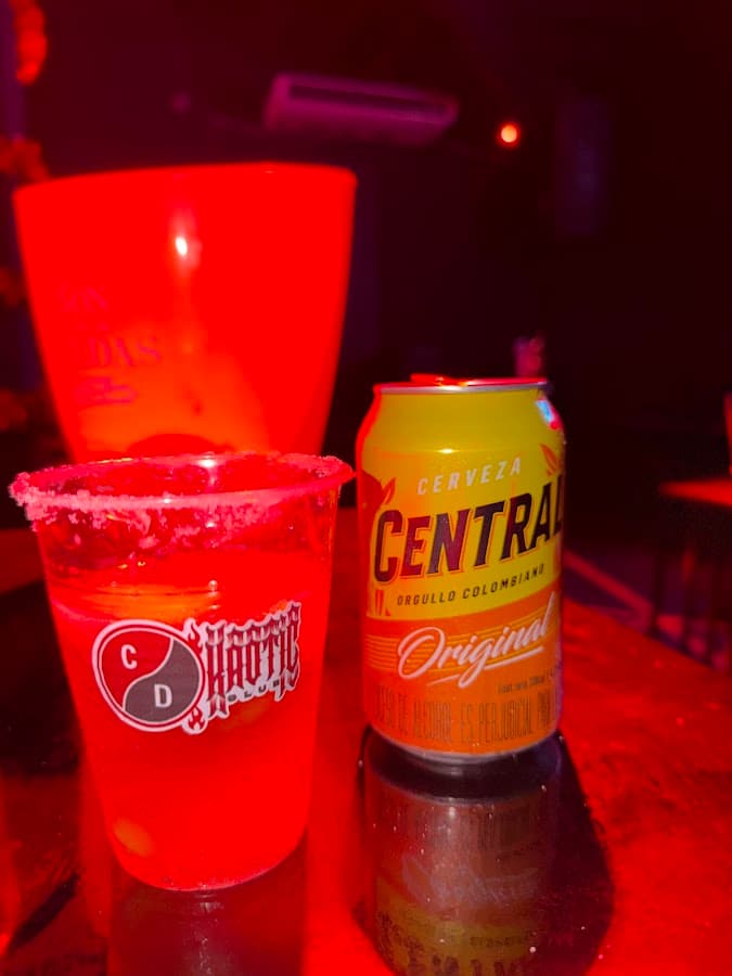 Kaotic Club — foto