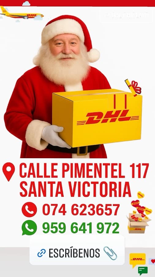 DHL Express Punto de Venta (AGENTE CHICLAYO) — foto