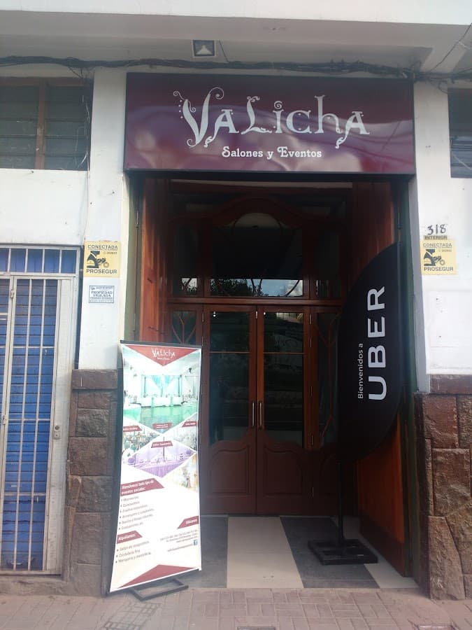 Valicha Eventos — foto