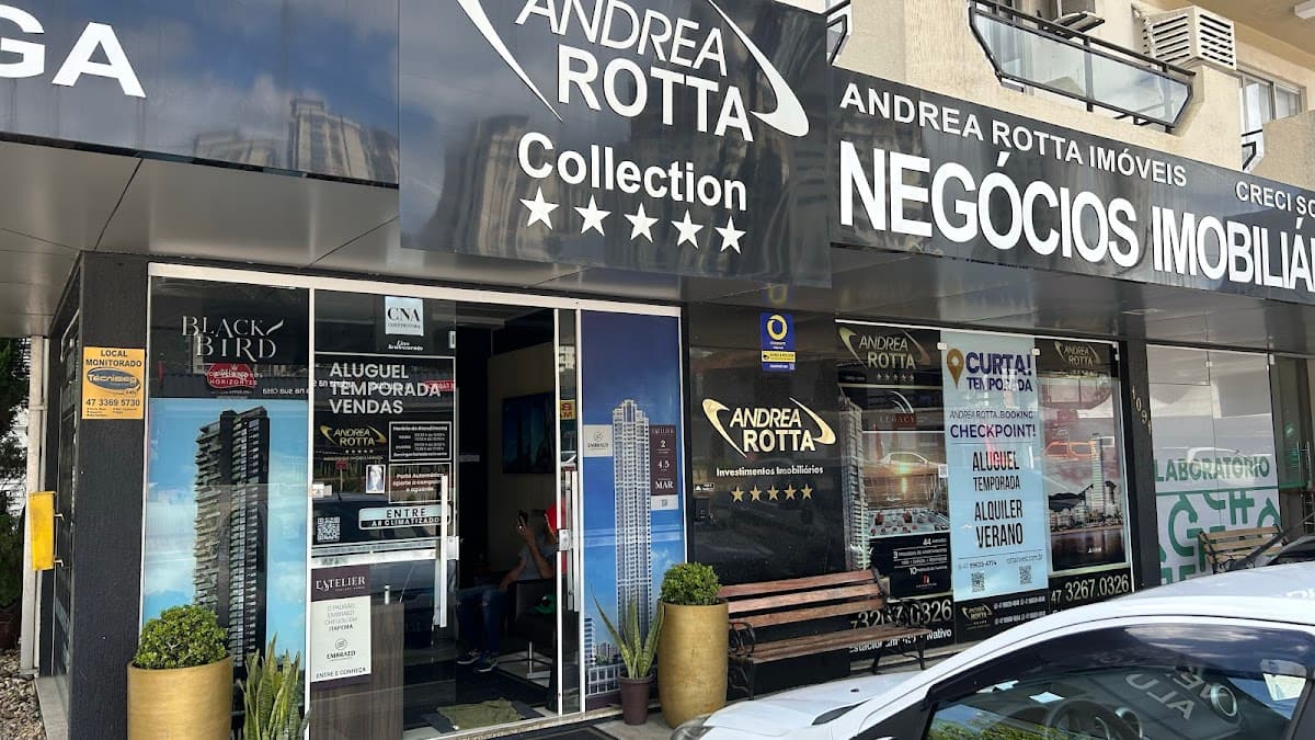 Imobiliária Andrea Rotta Imóveis