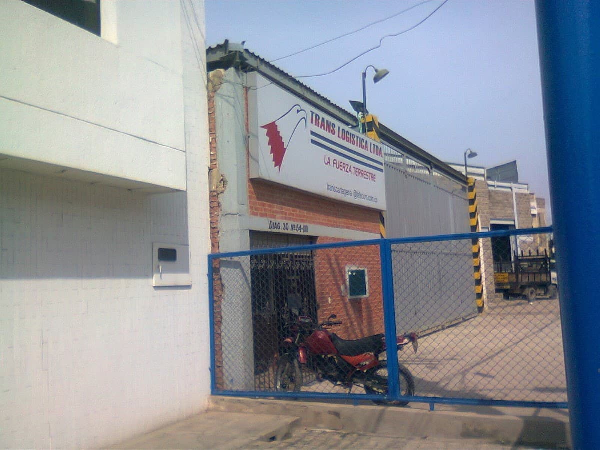 Blu Logistics Cartagena — foto