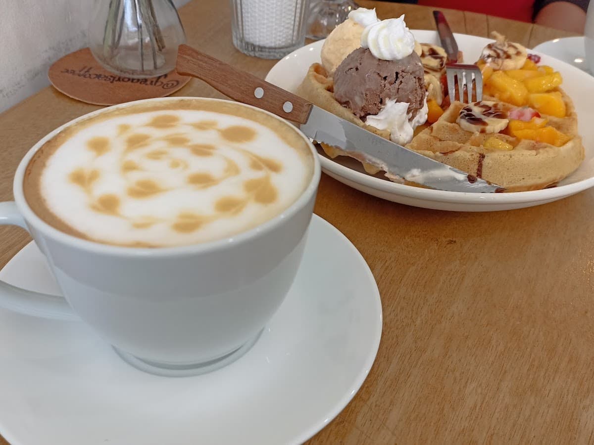 Gregorisa Peruvian Specialty Coffee — foto