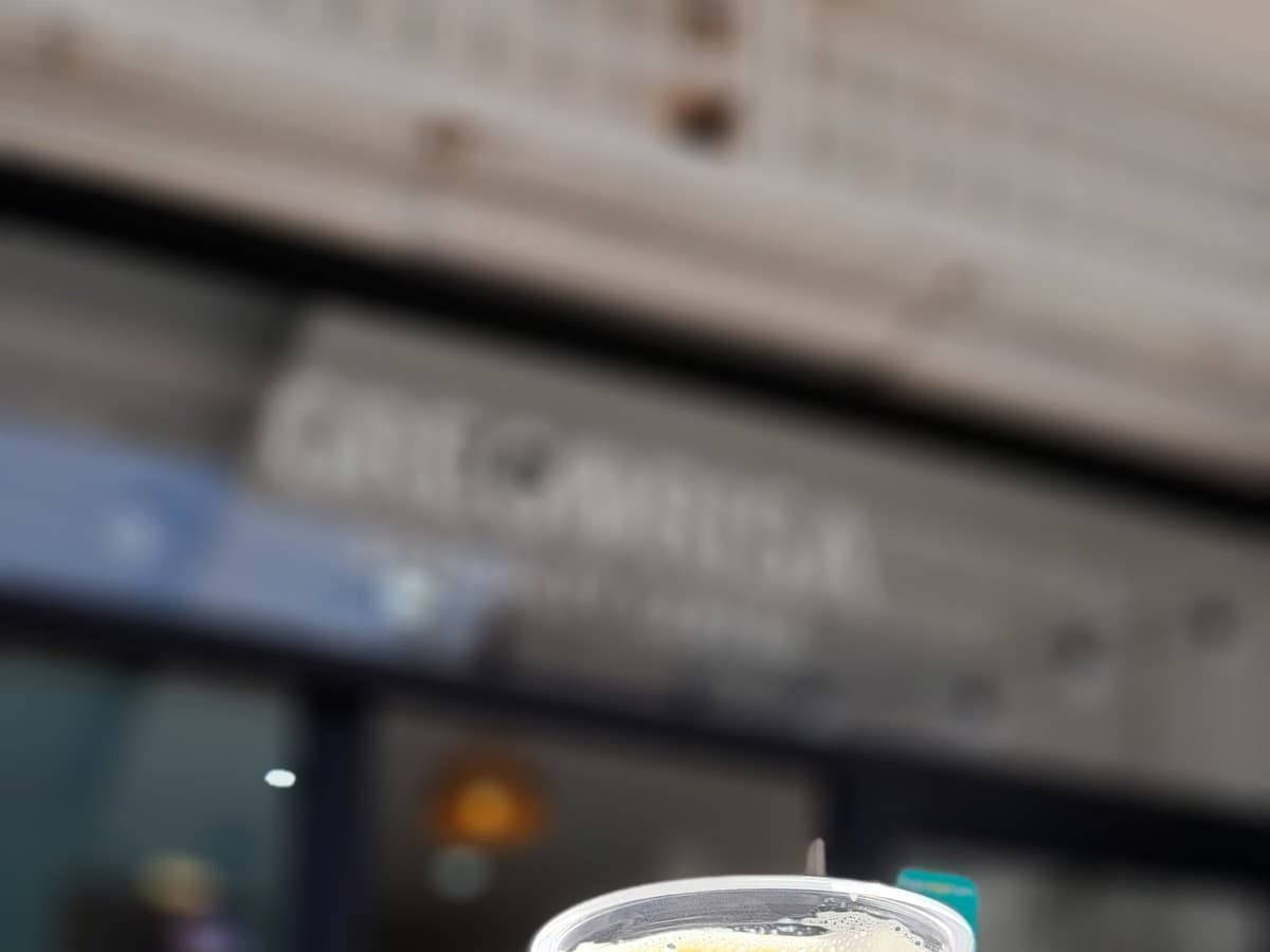 Gregorisa Peruvian Specialty Coffee — foto