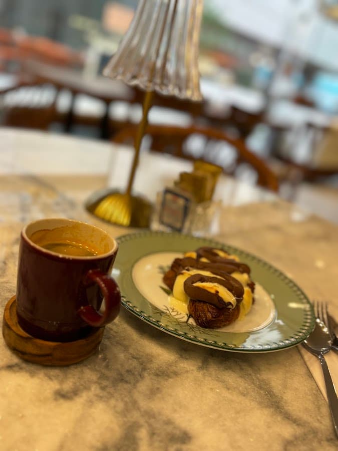 Mesatua Café — foto