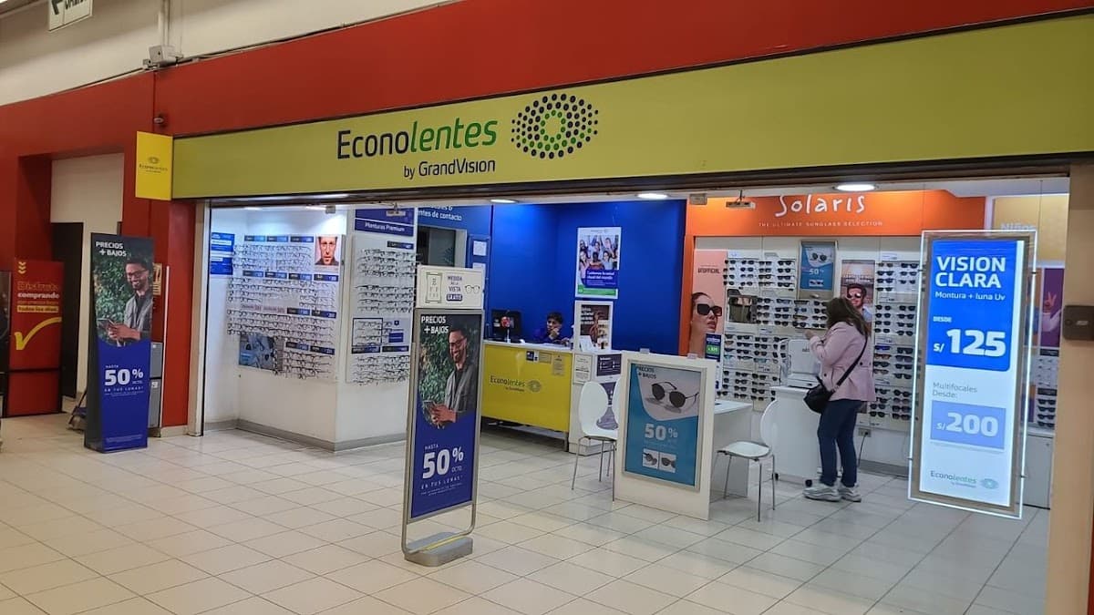 Econolentes