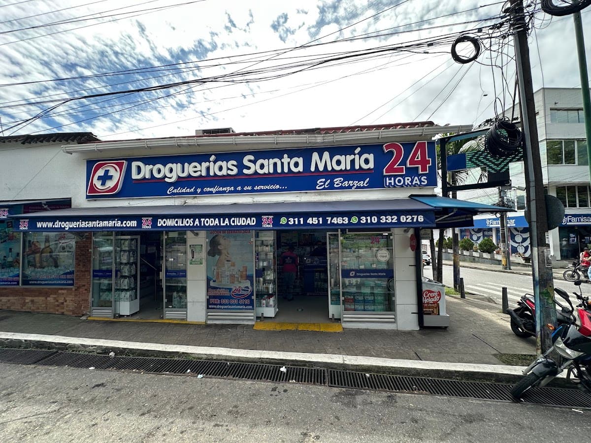 Drogueria Patria Barzal — foto