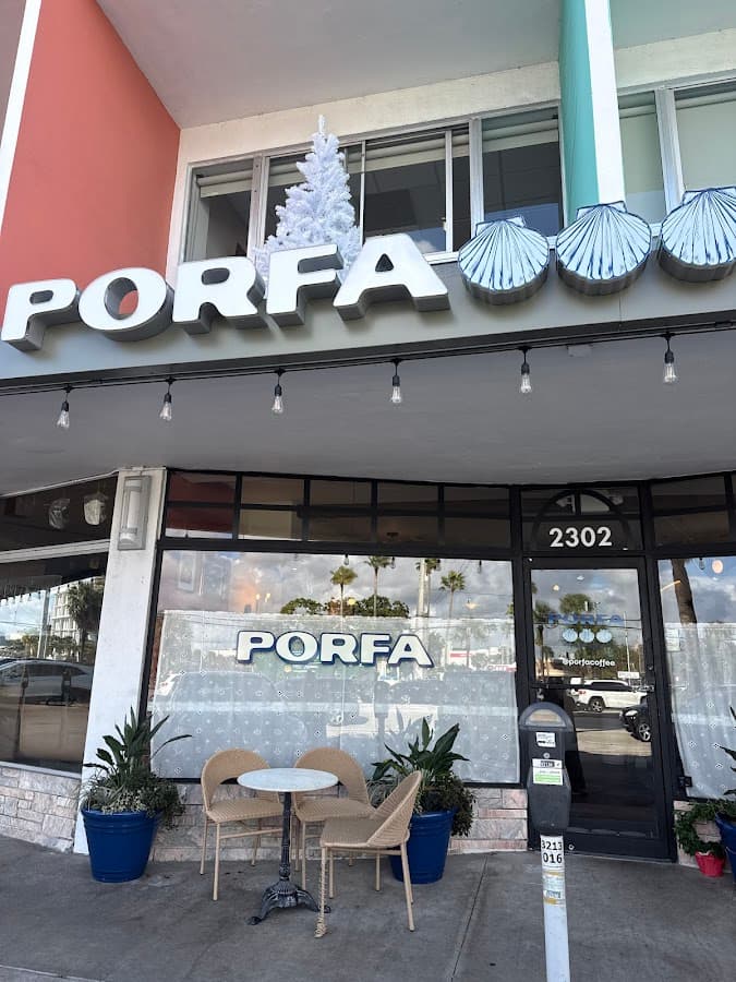 Porfa Coffee