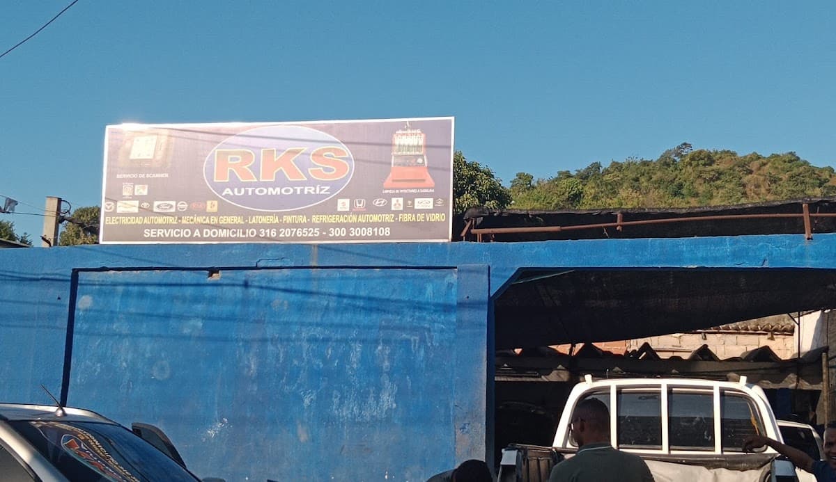 TALLER RKS AUTOMOTRIZ — foto