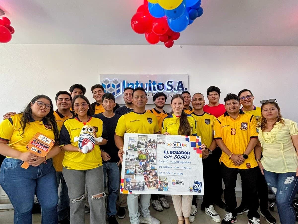 Intelecto S.A - Servicios Contables - Ecuador — foto
