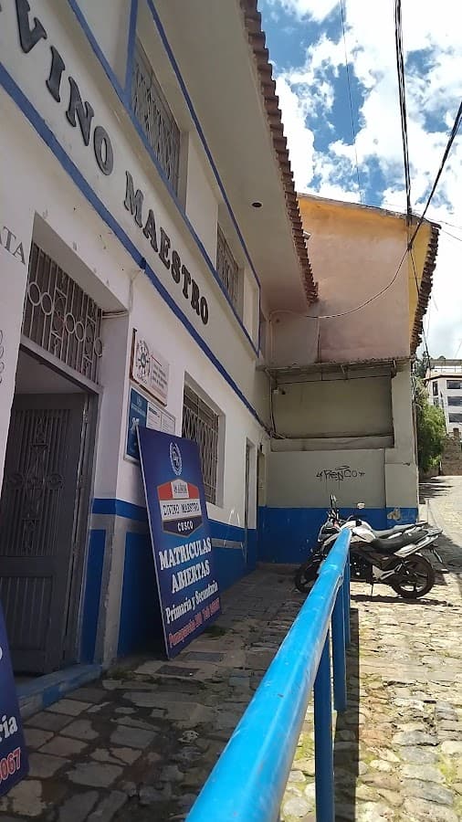 Colegio Divino Maestro — foto