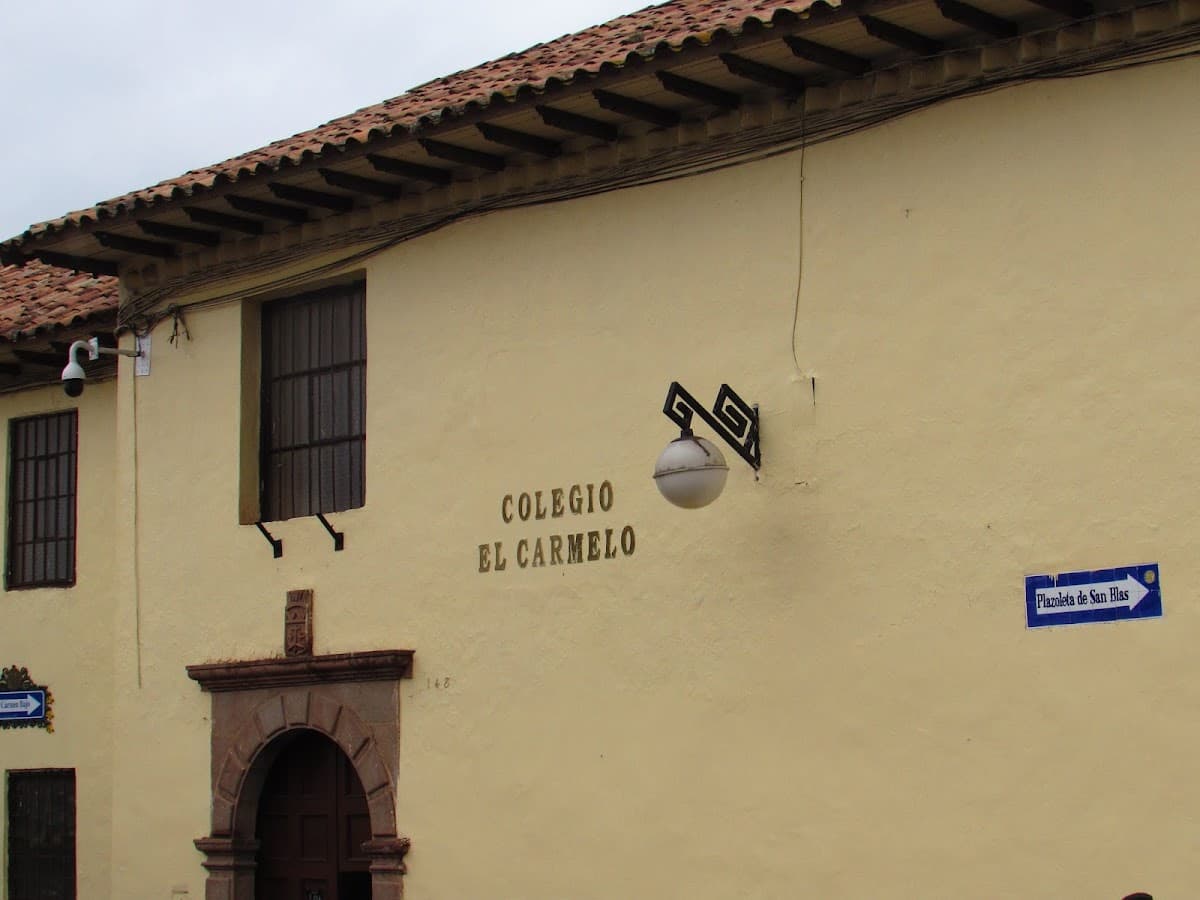 Colegio Divino Maestro — foto