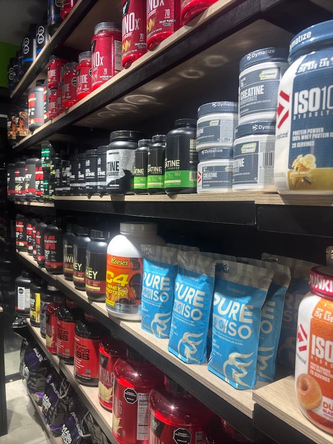 NUTRETE STORE — foto
