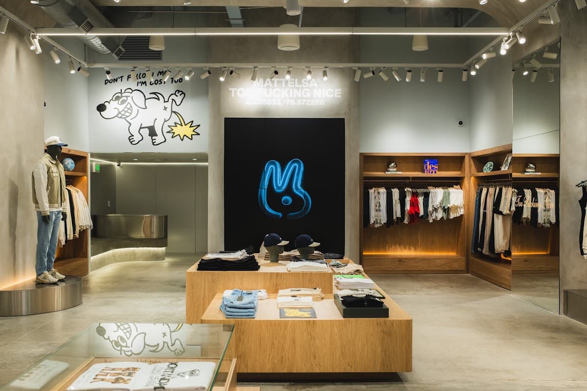 Mattelsa Manizales | CC Mall Plaza Manizales | Tienda de Ropa — foto
