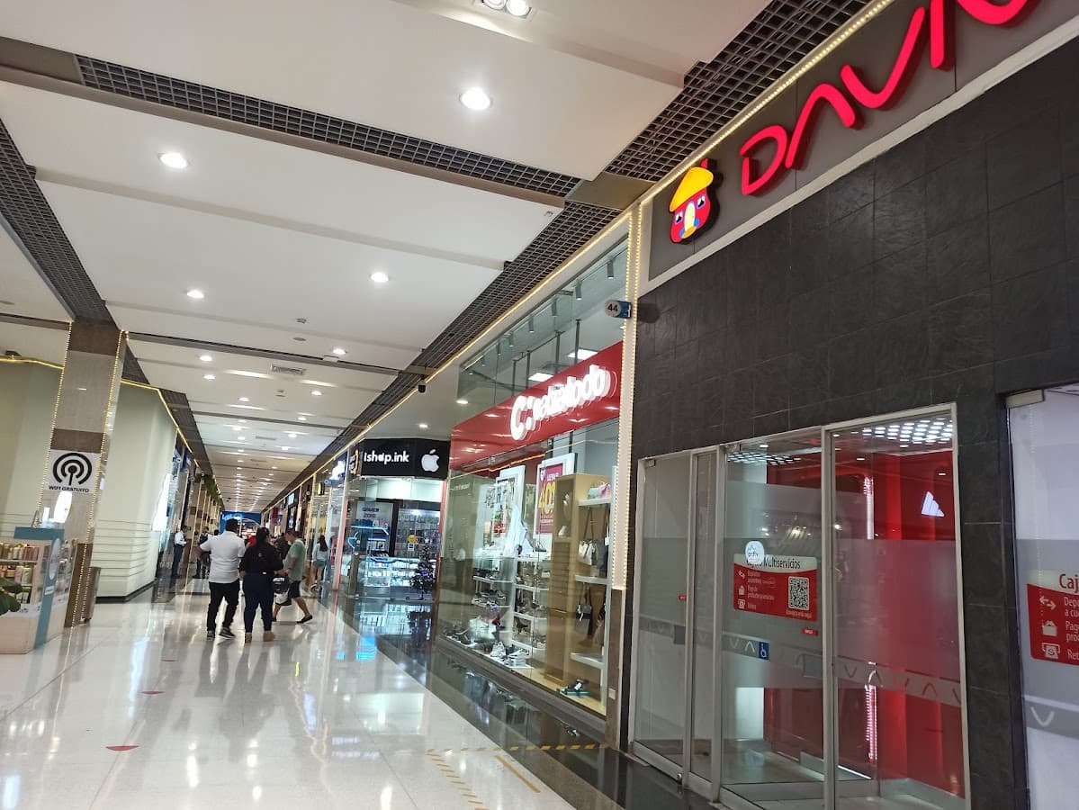 Centro Comercial Megamall