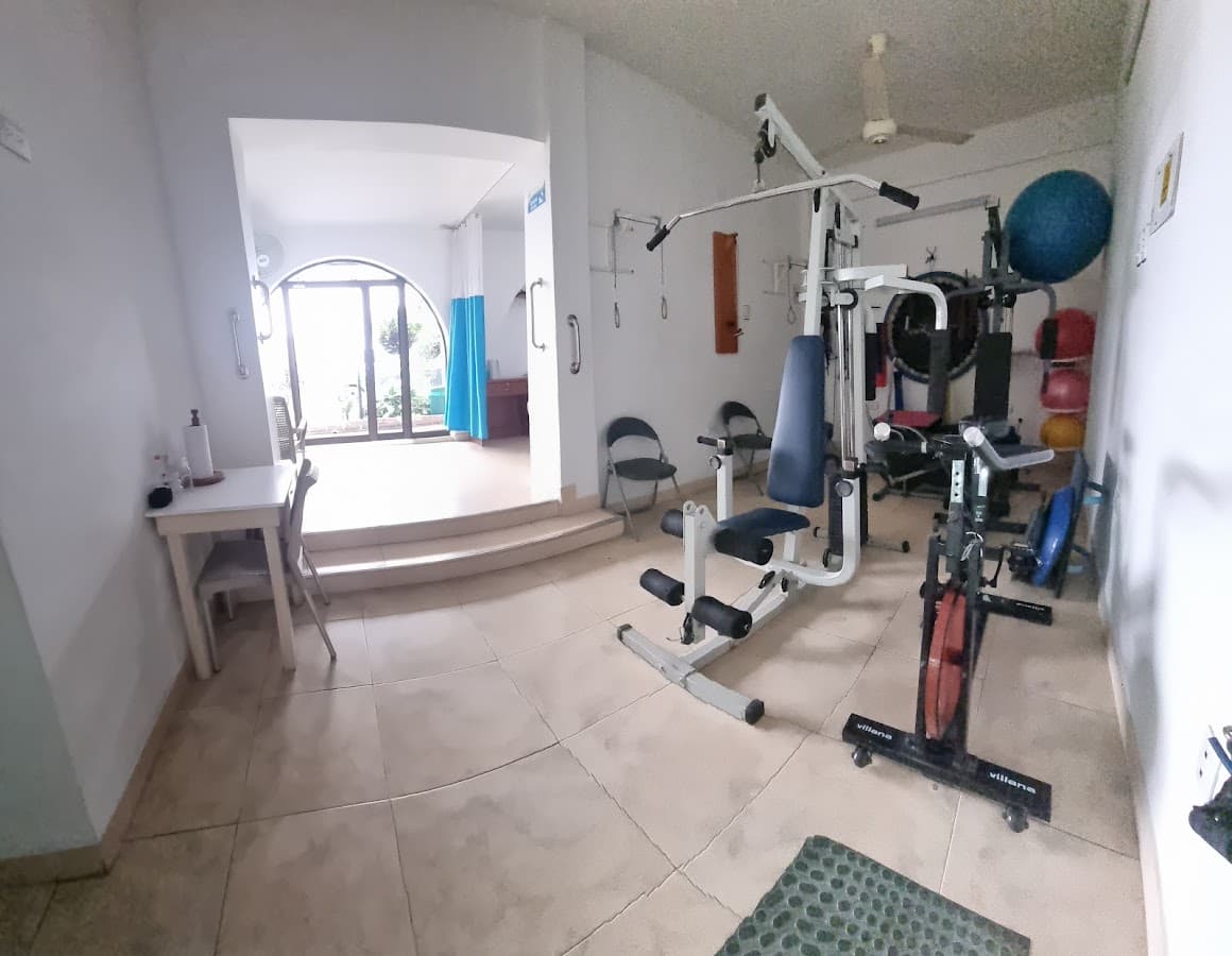 Fisioterapia Luz Marina Gonzalez — foto