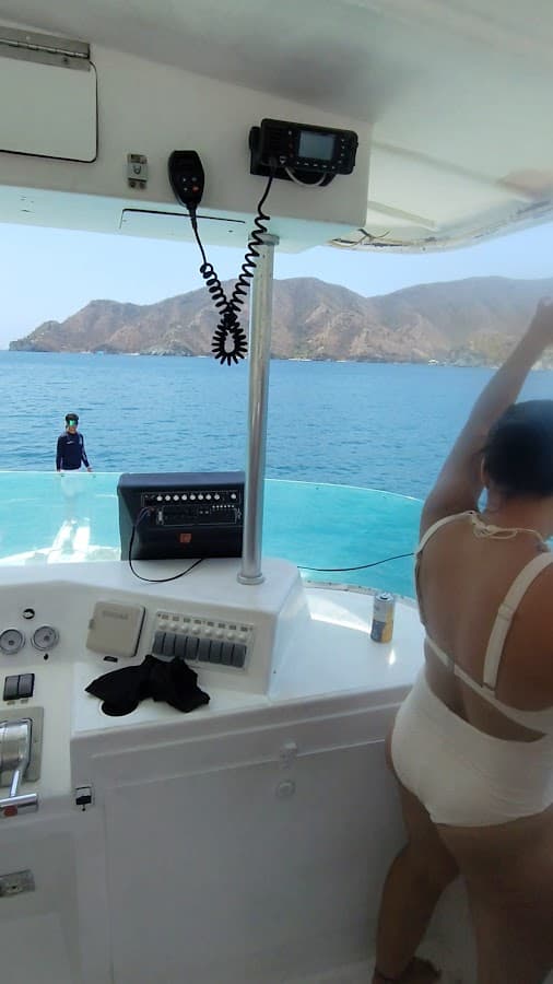 Caribe Magico Tours- Santa Marta Tours y Yates Privados — foto