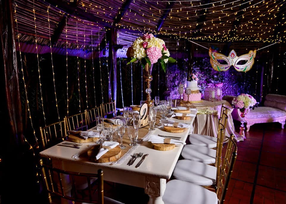 Tulipan flores y eventos ibague — foto