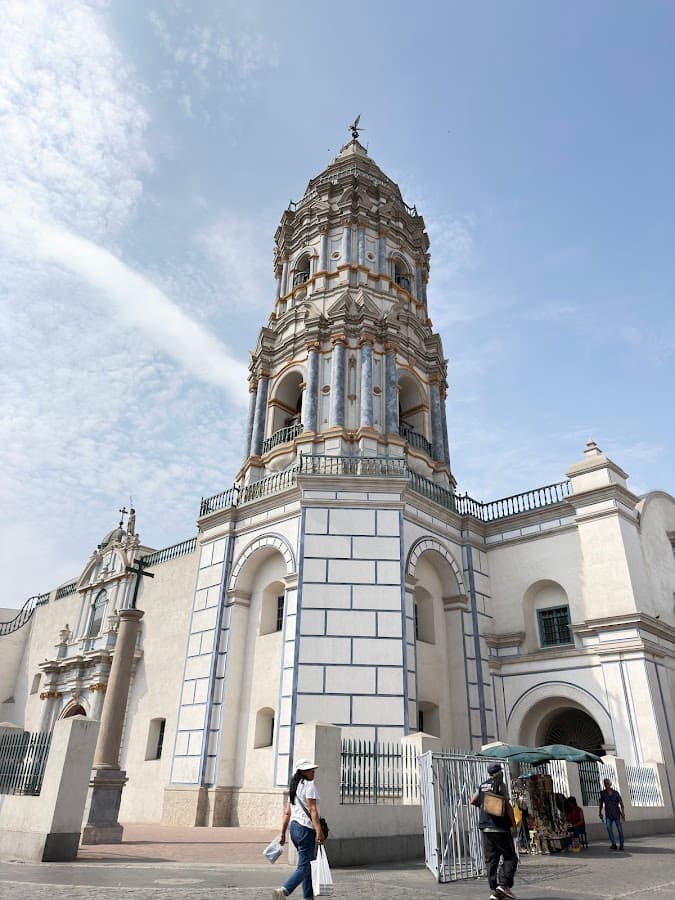 Convento Máximo de Nuestra Señora del Santísimo Rosario