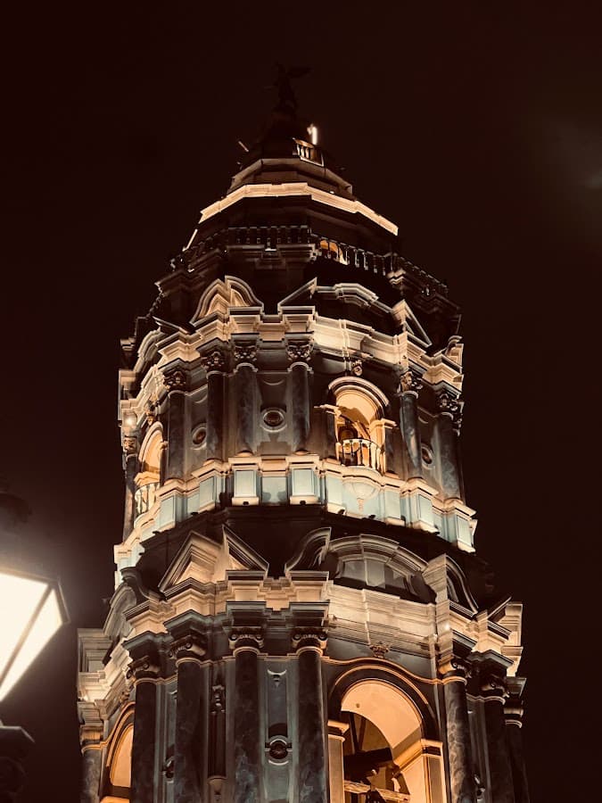 Convento Máximo de Nuestra Señora del Santísimo Rosario — foto