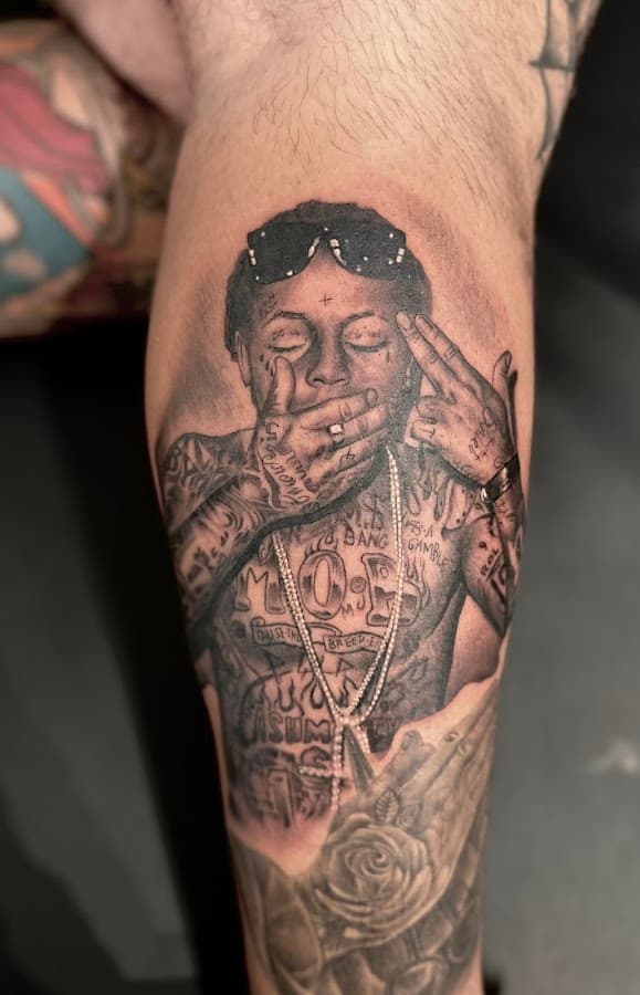 Tampa Tattoo Lounge — foto