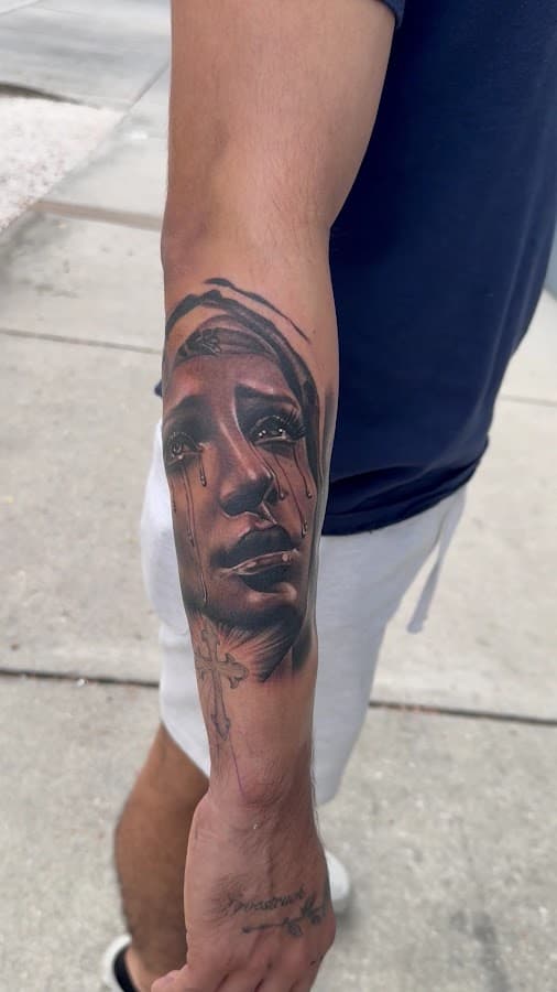 Tampa Tattoo Lounge — foto
