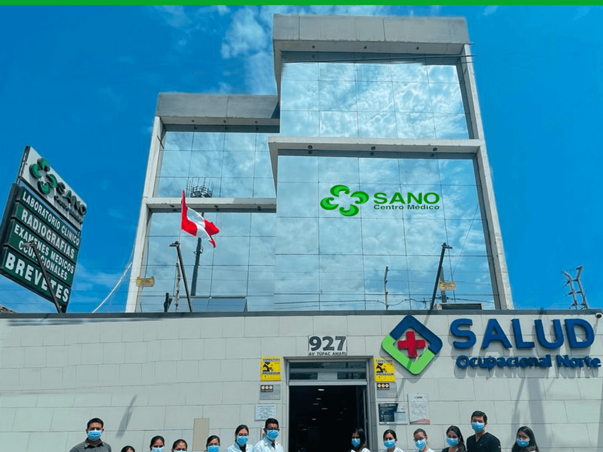 Centro Médico DAKAR TRUJILLO — foto