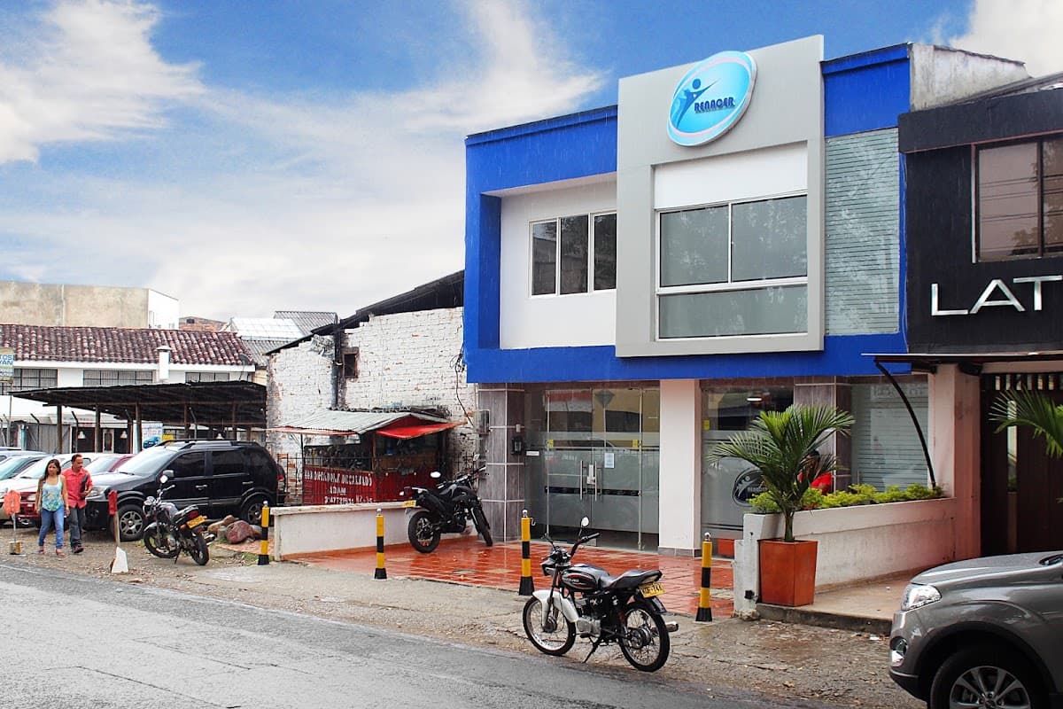 Centro de Especialistas en Salud Integral Renacer Ltda. — foto