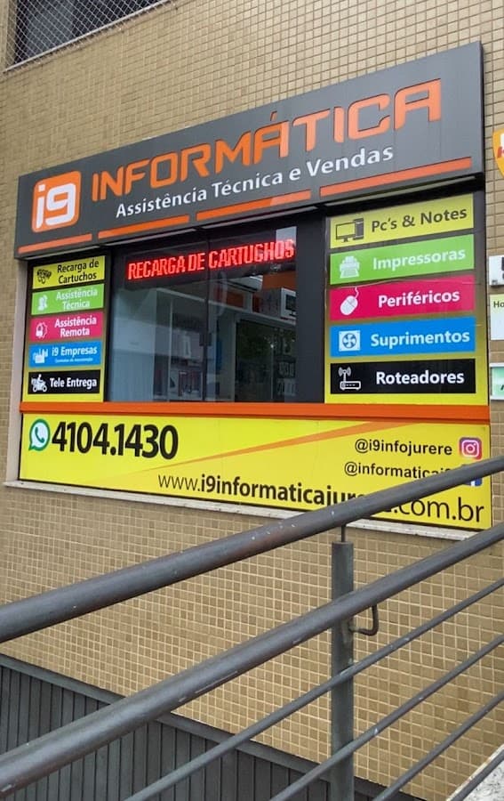 i9 Informatica Jurerê