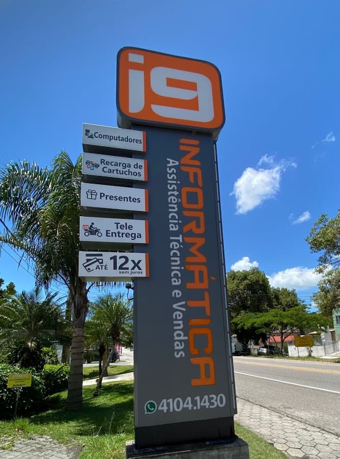 i9 Informatica Jurerê — foto