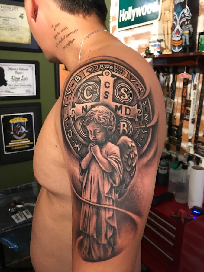 BLACK SHEEP TATTOO BGA — foto
