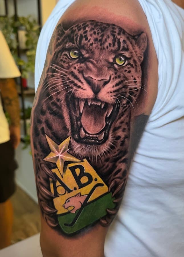 BLACK SHEEP TATTOO BGA — foto