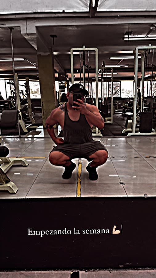 Action Gym — foto