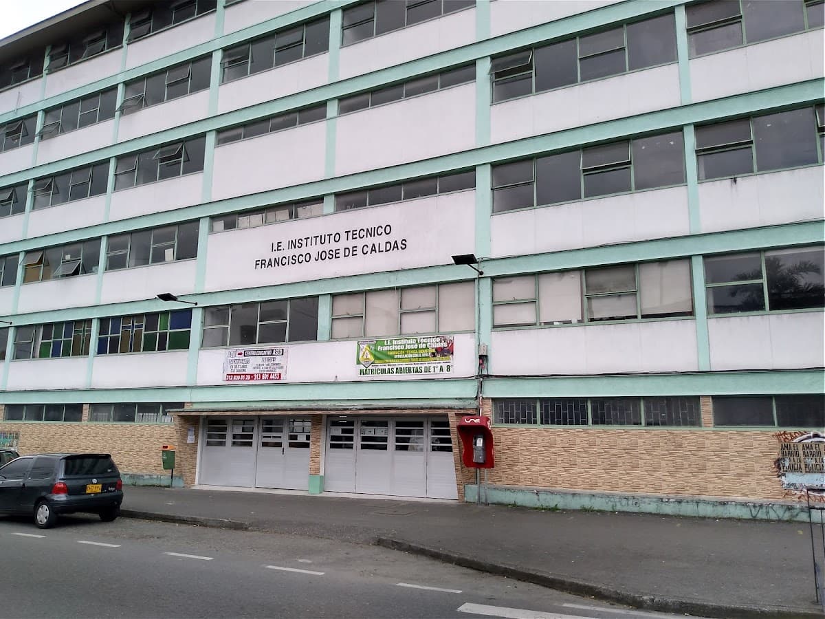 I.E. Instituto Técnico Francisco José De Caldas