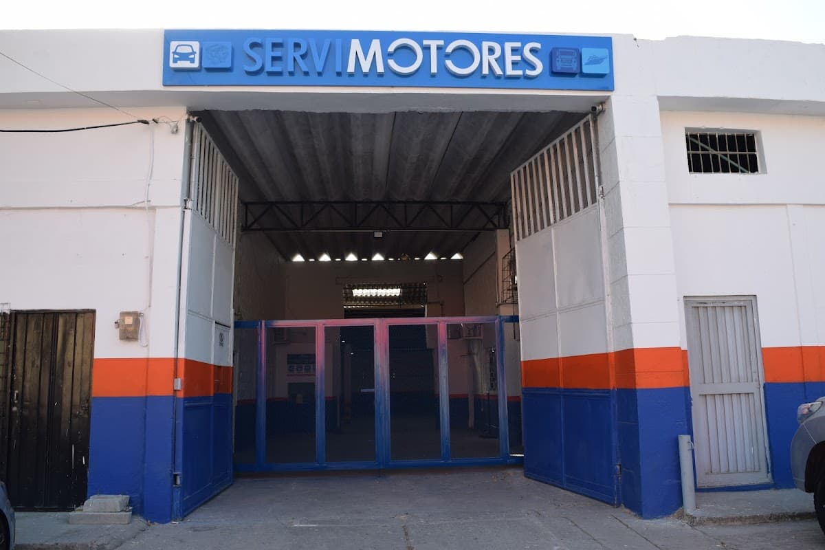 Taller ServiMotores Cartagena