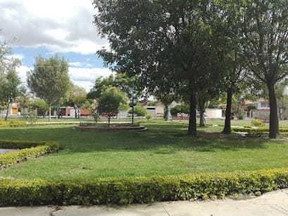 Parque Demetrio Canelas — foto