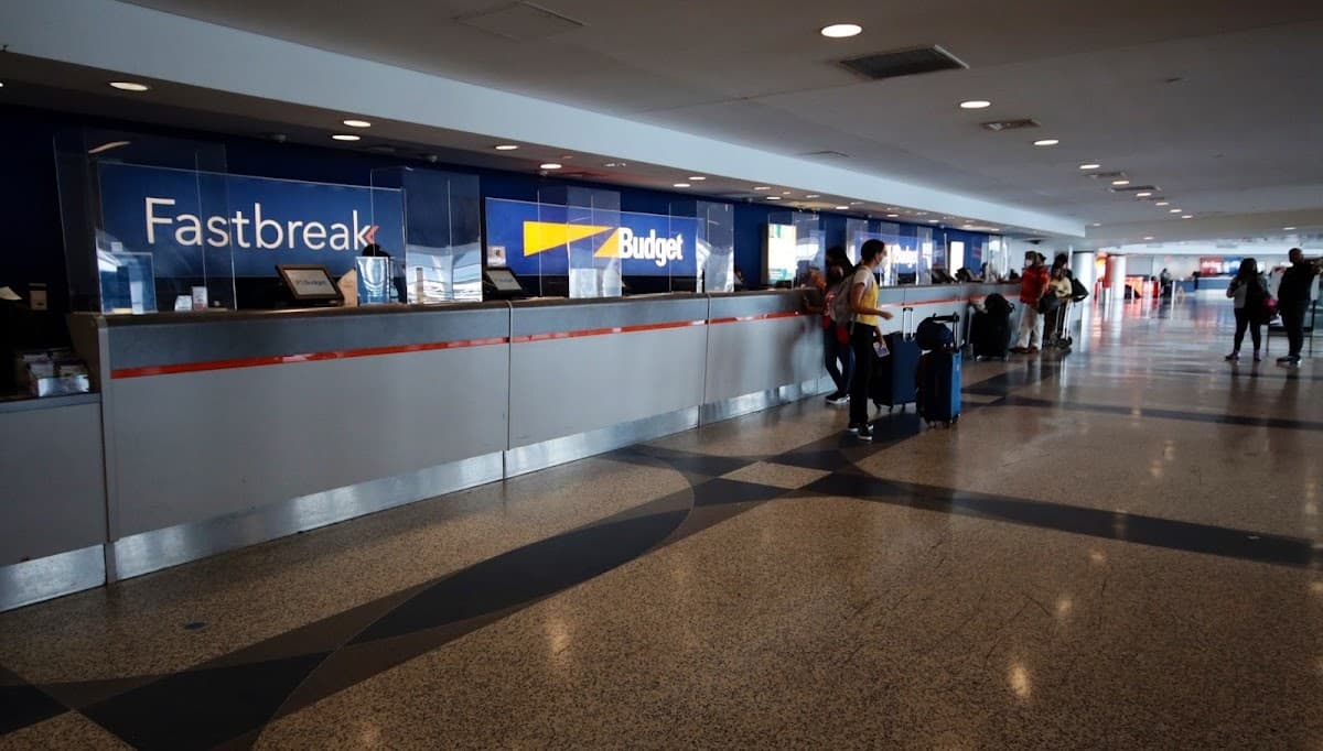 Budget Car Rental