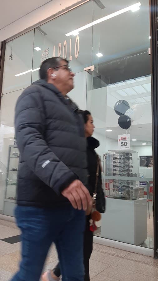 Óptica Apolo - Dra Ana Belén España — foto