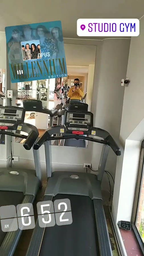 Studio GYM — foto