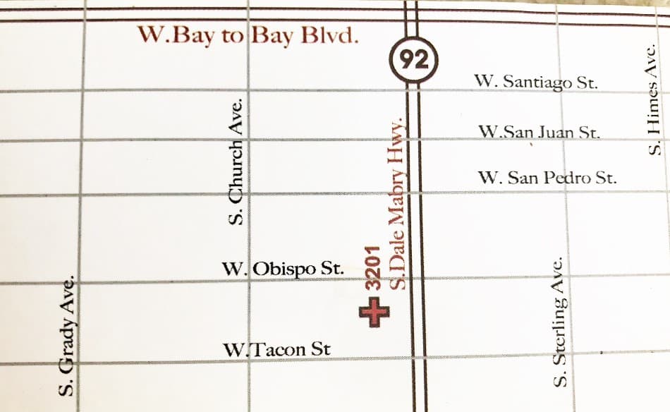 South Tampa Clinic Doctor Riscile's Walk-in