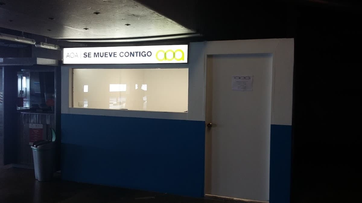 AOA Administración Operativa Automotriz