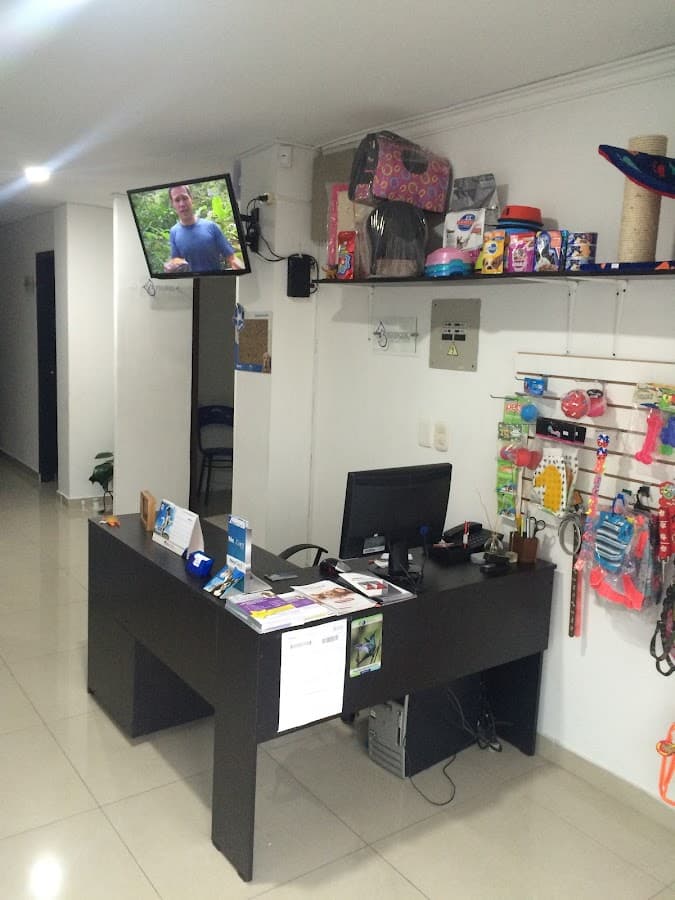 San Agustin Centro Veterinario — foto