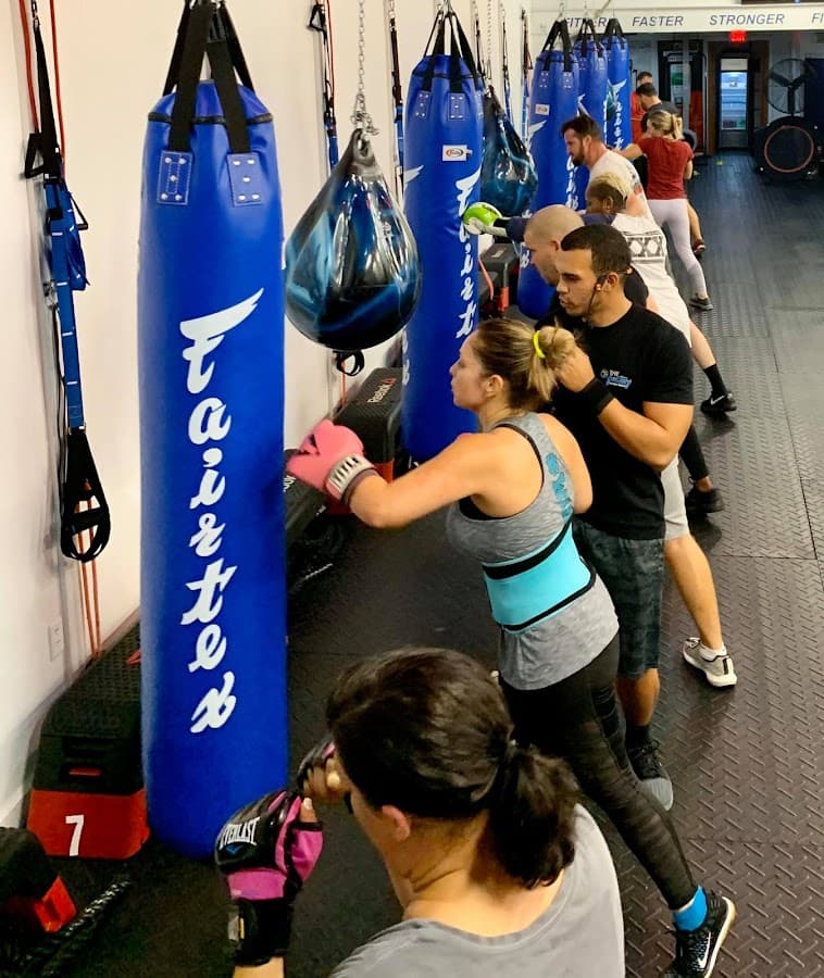 The Factory Fitness Performance — foto